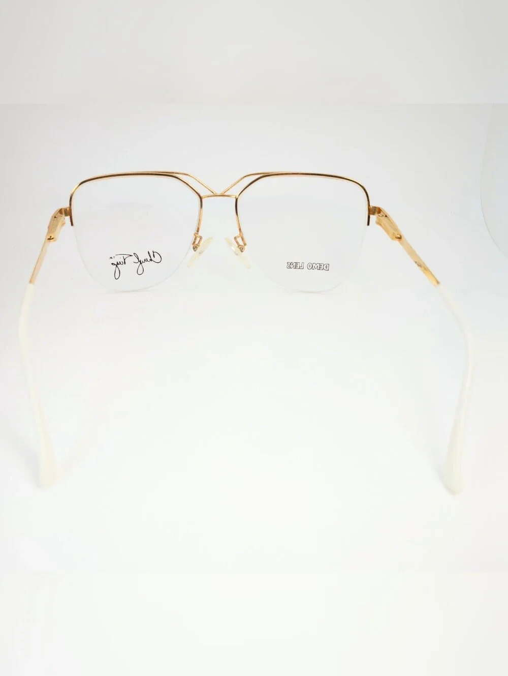 Cheryl Tiegs. CT-26k. Gold Plated. Vintage Rare. Unused. Hong Kong.